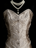 Classy Mermaid Sweetheart Sleeveless Satin Long Senior Prom dresses High School Formal Dresses HZ0311