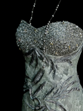 Retro Sheath Sweetheart Lace Hoco Gowns Short 18th Birthday Dress Homecoming Dresses HZ0311