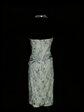 Retro Sheath Sweetheart Lace Hoco Gowns Short 18th Birthday Dress Homecoming Dresses HZ0311