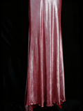 Classy Mermaid Sweetheart Pink Satin Long Senior Prom dresses High School Formal Dresses HZ0311