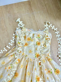 Pretty Homecoming Dress Spaghetti Straps Floral Short Prom Dress Cocktail Outfits Birthday Party Dress HZ0427