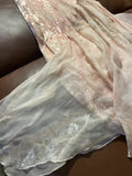 Shiny Prom Dress Crew Neck Tulle Long Cocktail Outfits Evening Dress Gala Gown HZ0427