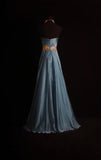 Retro A line Sweetheart Chiffon 2000s Long Prom Dresses Inspo 19th Birthday Outfits Formal Dress HZ0311