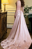 Stunning Prom Dress Spaghetti Straps Pleated Formal Gala Gown Evening Dress Party Outfits HZ0427