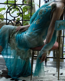 90s Charming Prom Dress Spaghetti Straps Applique Gala Gown Evening Dress Birthday Party Outfits HZ0427