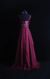 Retro A Line Sweetheart Chiffon With 90s Beaded Bodice Long Prom Dresses Inspo 18th Birthday Outfits Formal Dress HZ0311