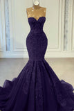 Unique Mermaid Sweetheart Pink Lace Prom Dresses Long Party Dress Birthday Outfits Prom Gown HZ0311