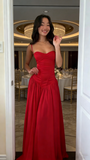 Elegant Mermaid Spaghetti Straps Chiffon Pink Long Prom Dresses Formal Party Gowns Vestidos De Dia HZ0311