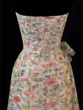 Aesthetic Short Prom Dress Floral 16th Birthday Dress Homecoming Dresses Cocktail Gown HZ0311
