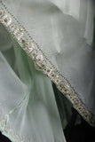 Retro High Low Spaghetti Strap 90s With Beads Tea Length For Women Party Dresses Long Formal Prom Dress 20th Birthday Gowns HZ0311