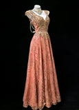 Vintage Ball Gown Sweetheart Sequin With Appliques Long Quinceanera Dresses Sweet 15 16 Birthday Outfits HZ0311