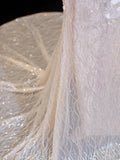 Wedding Gowns Dresses Romantic Mermaid for Bride Sweetheart With Lace Sequin White Petite/Plus Size Bridal Gown For Women HZ0311