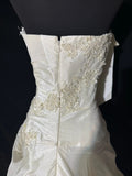 Timeless Long Wedding Gowns 70s Ideas Classy Halter Dresses Mermaid Bohemian Style for Bride With Lace Fitted Beaded Petite/Plus Size Bridal Gown HZ0311