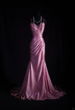 Vintage Mermaid Spaghetti Strap Pink Backless 2000s Prom Dress Inspo For Women Girls Formal Party Gowns Long Formal Dresses HZ0311