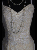 Retro 60s A line Spaghetti Straps White Chiffon With Pearls Beads Prom Dresses Inspo 22th Birthday Outfit Formal Gown HZ0311