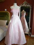 Vintage 1950s Ball Gown Spaghetti Straps White Organza Prom Dresses Inspiration Long Party Retro Evening Dress 20th Birthday Outfits HZ0311