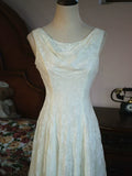Modest A Line Scoop Neck White Lace Prom Dresses Inspiration Long Party Evening Dress 18th Birthday Outfits HZ0311