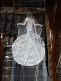Princess Mermaid Off The Shoulder Short Sleeves Silver Sequin Fitted Long Wedding Dress Bridal Gown Wedding Dresses HZ0311