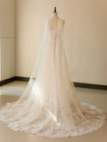 Princess Mermaid Off The Shoulder Long Sleeve Lace Fitted Corset Long Wedding Dress Bride Gowns White Wedding Dresses HZ0311