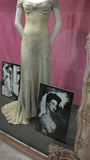 Vintage A line Sweetheart Blue Lace Long Prom Dresses Elegant Evening Gowns Dance Outfits HZ0311